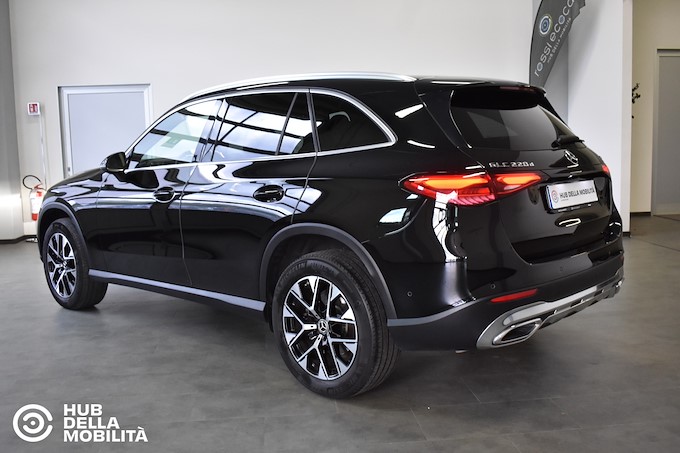 MERCEDES-BENZ GLC 220 d 4Matic Mild Hybrid Advanced